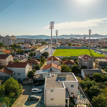Apartmani Diva Zadar Exterior foto