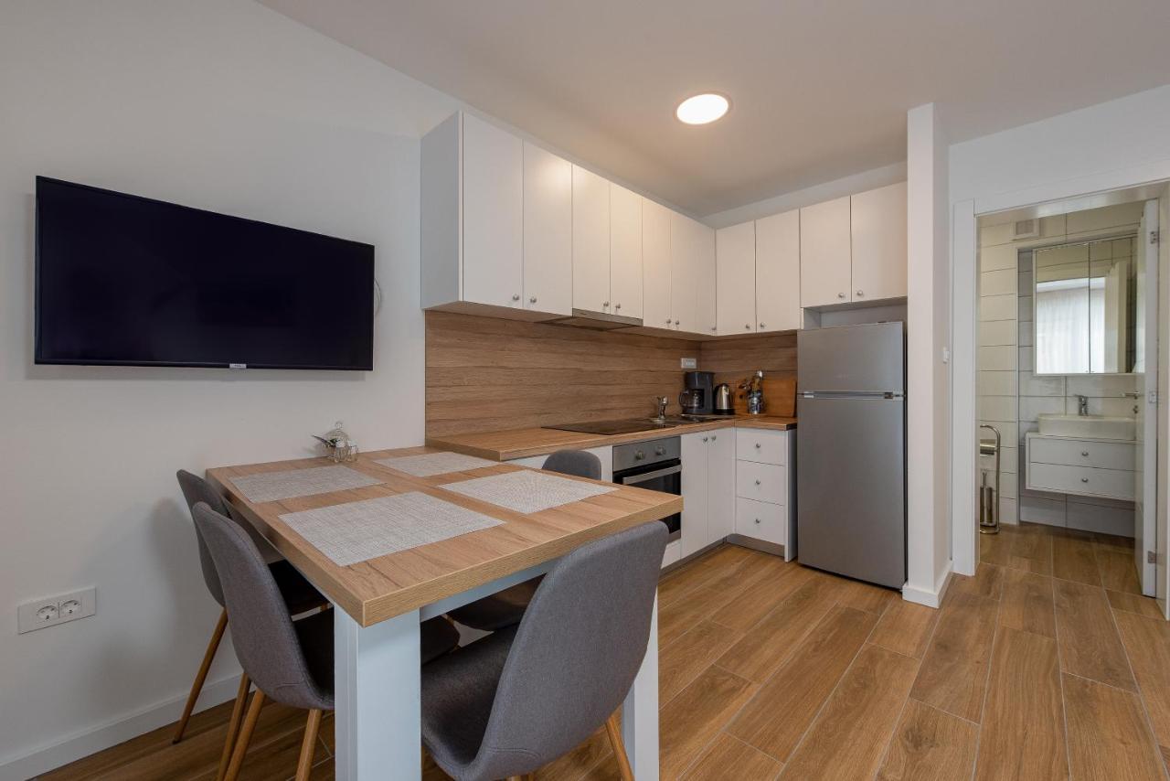 Apartmani Diva Zadar Habitación foto
