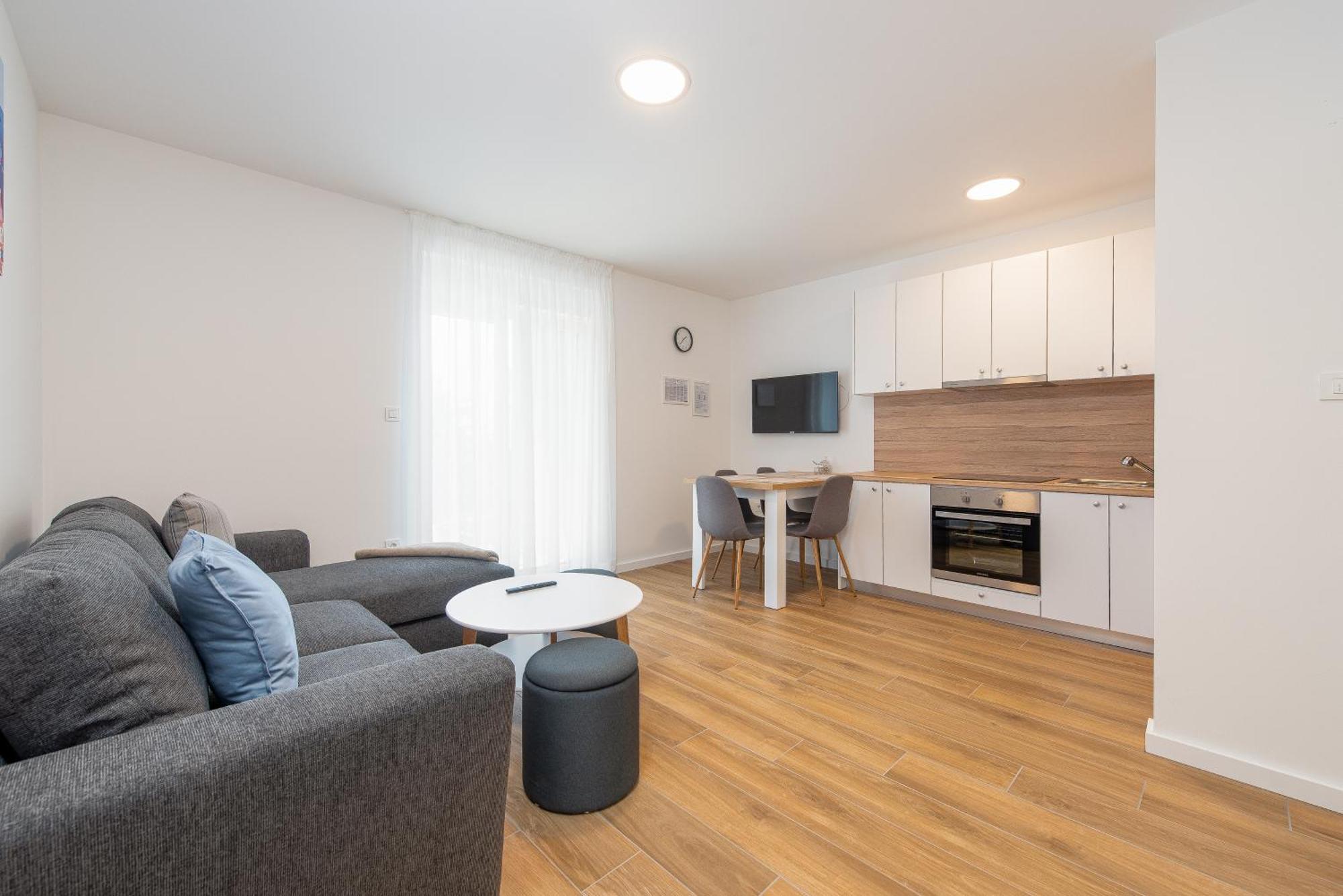 Apartmani Diva Zadar Habitación foto