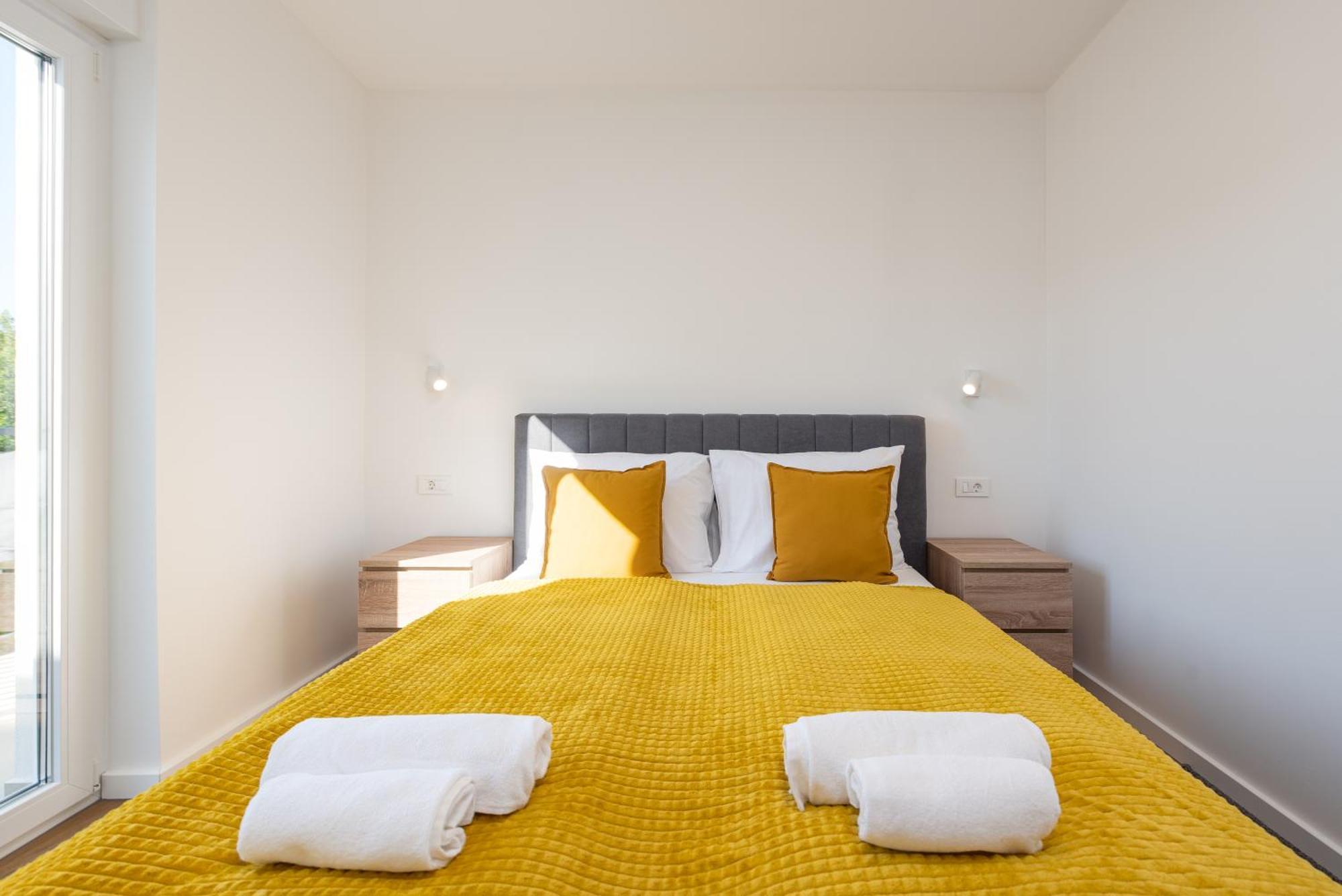 Apartmani Diva Zadar Habitación foto