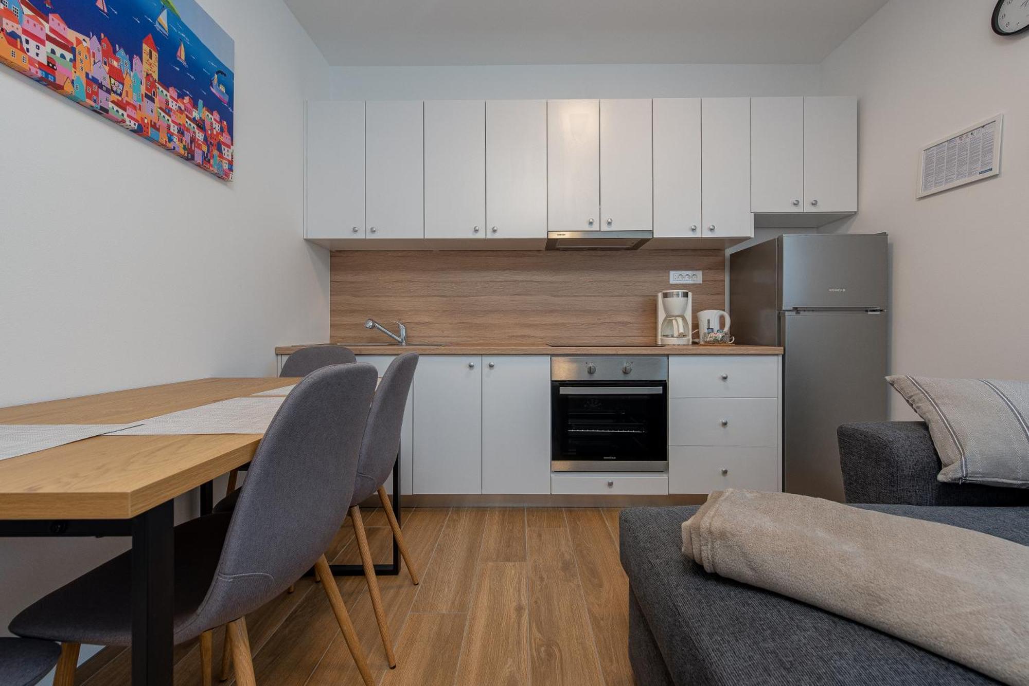 Apartmani Diva Zadar Habitación foto