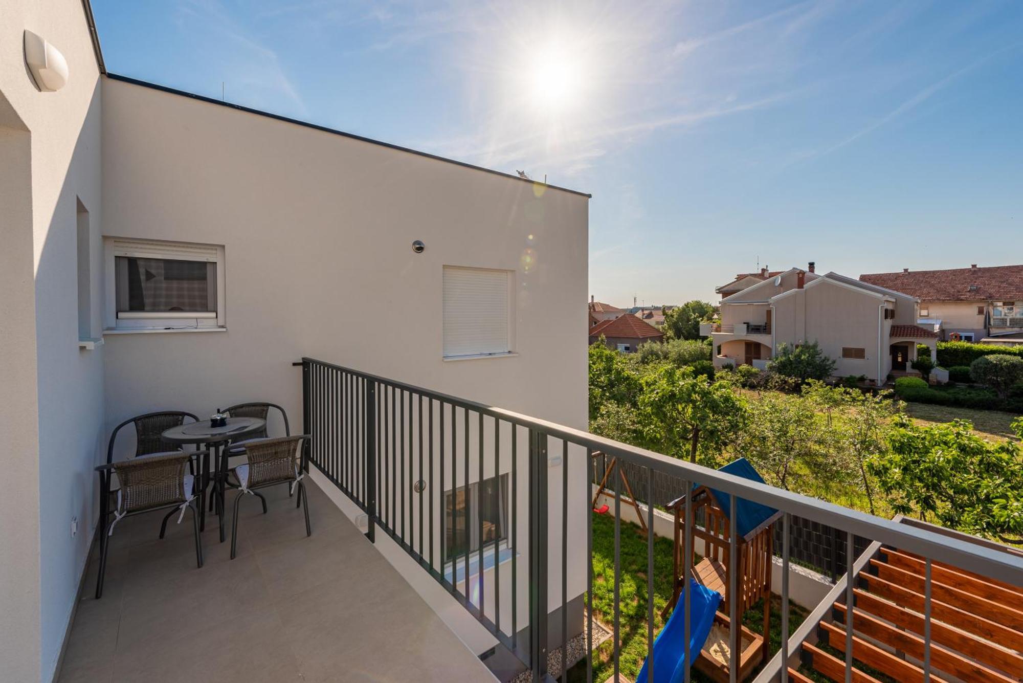 Apartmani Diva Zadar Habitación foto